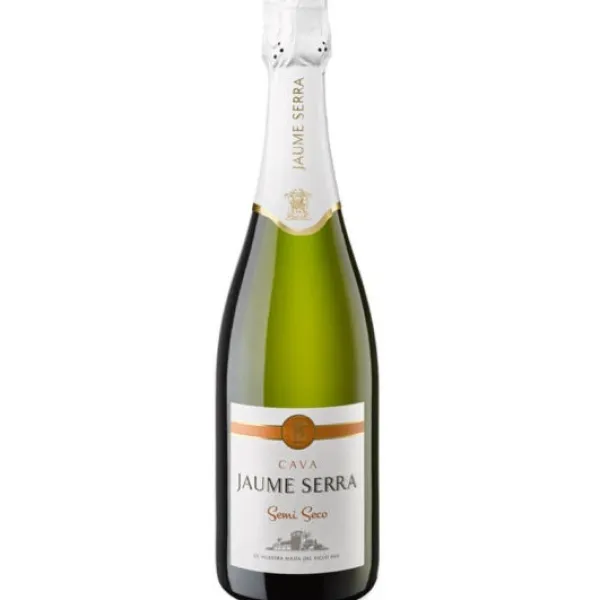 CAVA JAUME SERRA SEMISECO 75CL