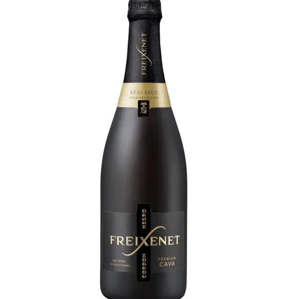 CAVA FREIXENET SEMISECO 75CL