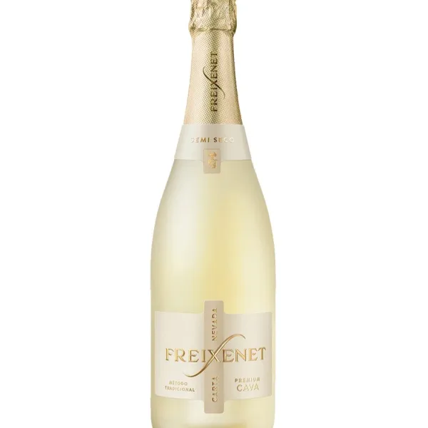 CAVA FREIXENET SEMISECO 75CL