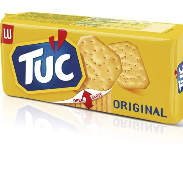 GALLETAS TUC ORIGINAL 100G