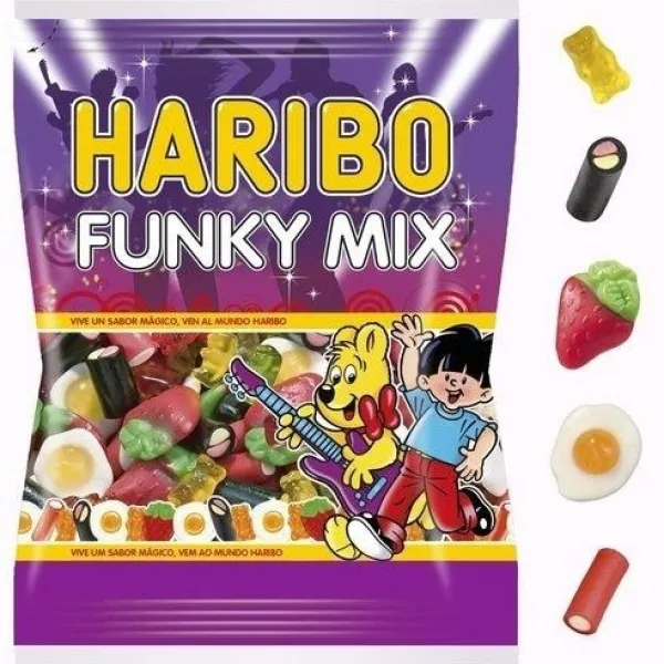 HARUBO FUNKY MIX