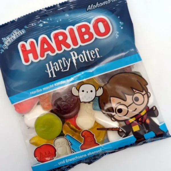 HARIBO HARRY POTTER