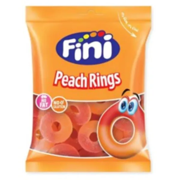 FINI PEACH RINGS
