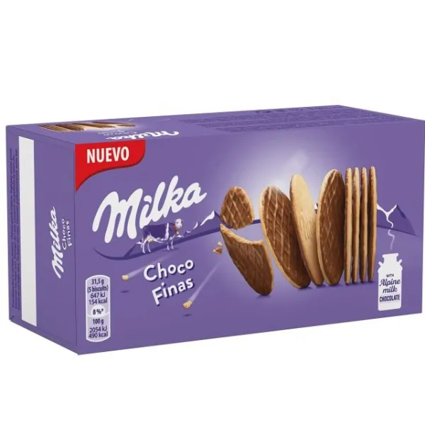 MILKA CHOCO FINAS