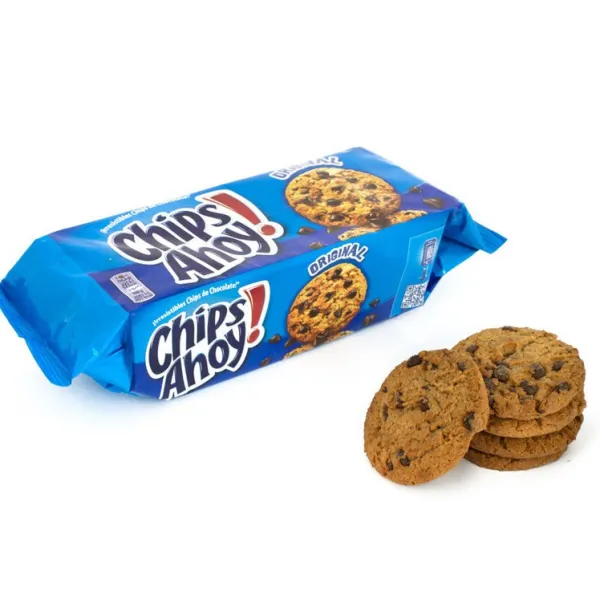 GALLETA CHIPS AHOU