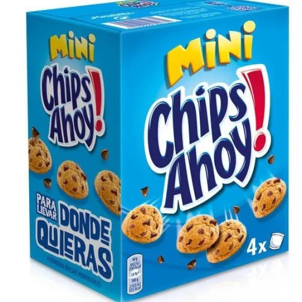 GALLLETA MINI CHIPS AHOY