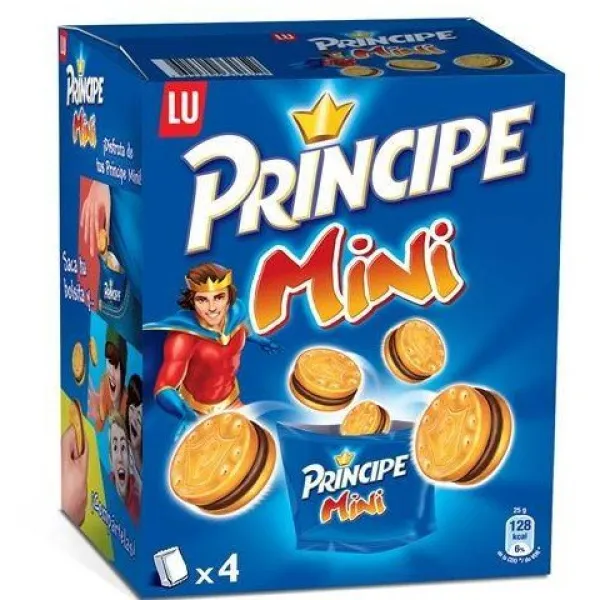 GALLETA PRINCIPE MINI