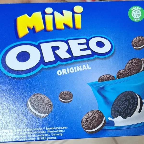 GALLETA MINI OREO