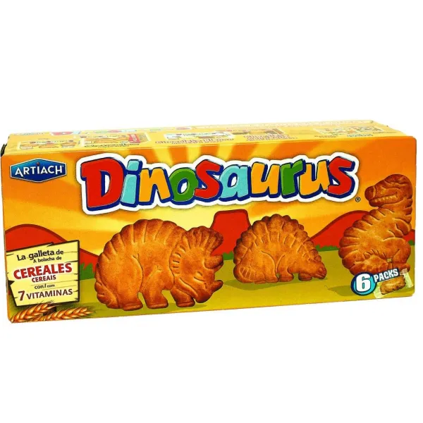 GALLETA DINOSAURIOS