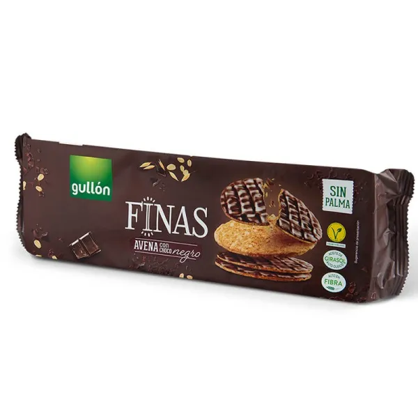 GALLETA GULLON FINAS