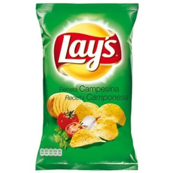 PATATAS LAYS CAMPESINAS