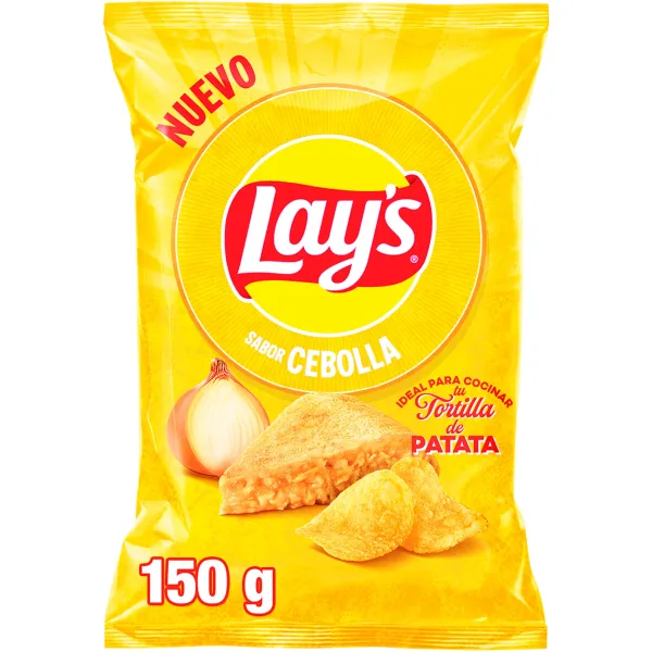 PATATA LAYS TORTIILA