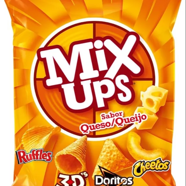 LAYS MIX UPS