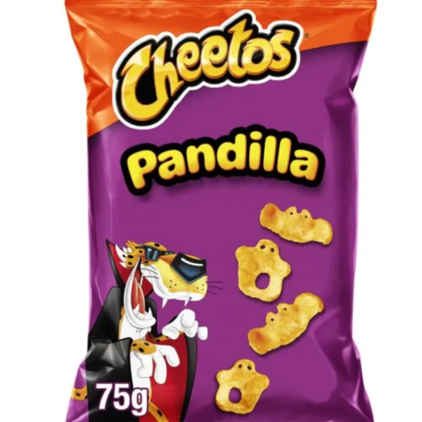 CHEETOS PANDILLA