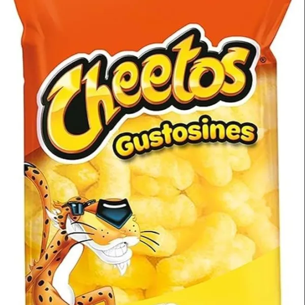 CHEETOS GUSTOSINES