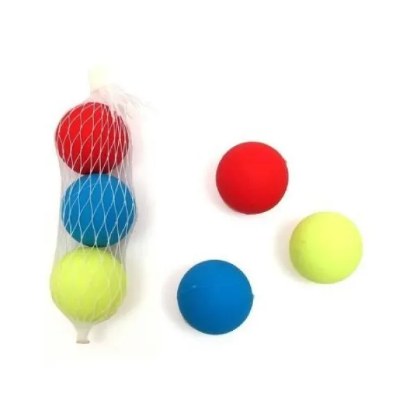 PELOTA DE PALAS  3U