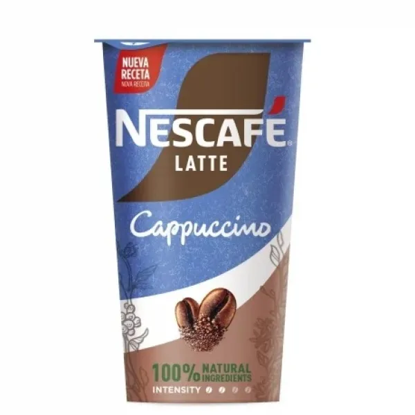 CAFE NESCAFE CAPPUCCINO